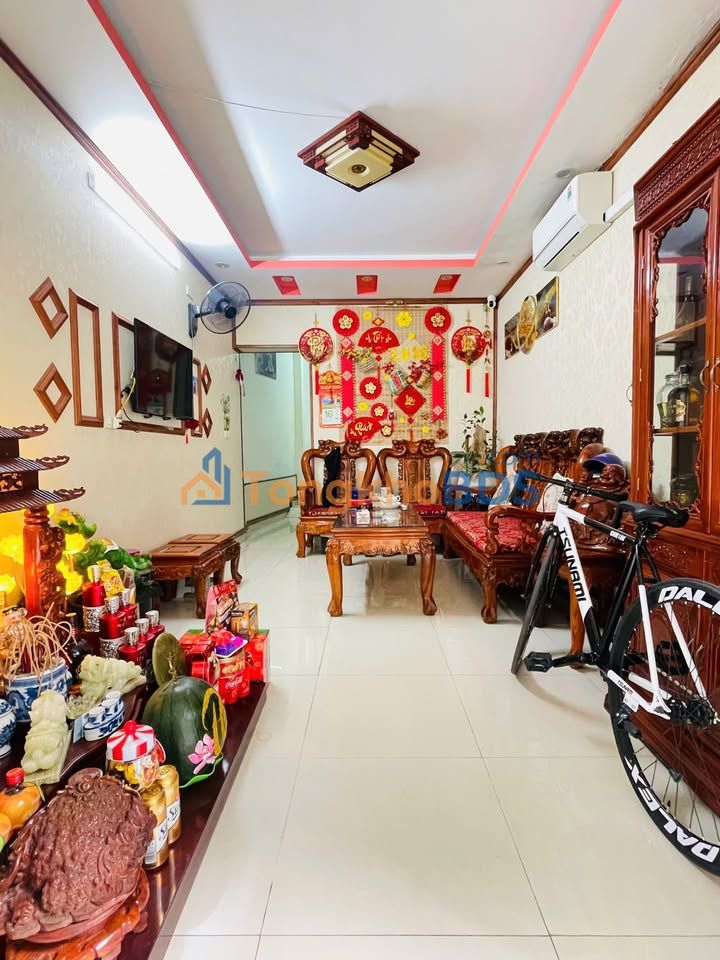 Nhà Đường Lê Lợi Thái Bình 45m² 2 tỷ - Chính chủ bán ô tô