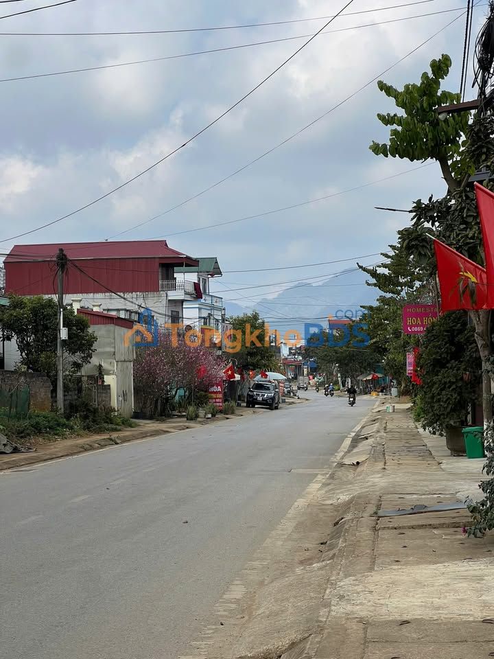 Đất Nền Mặt Tiền Lò Văn Giá, Yên Thế - 130m² Giá 3.x Tỷ