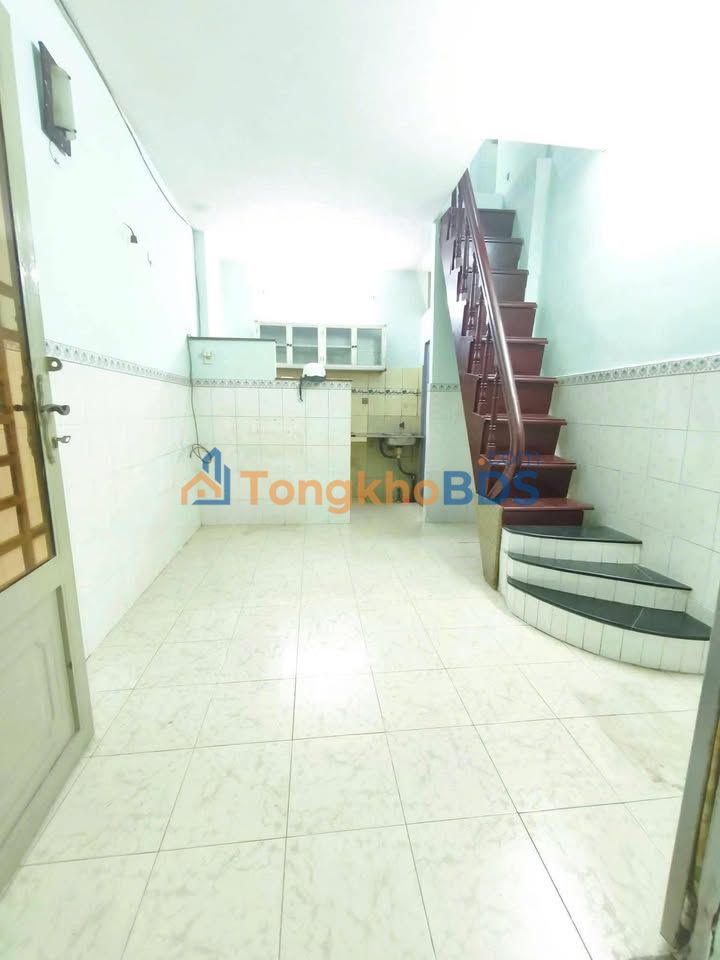 Nhà Nguyên Căn Phan Xích Long, Phú Nhuận - 18m² Giá 6 Triệu/Tháng