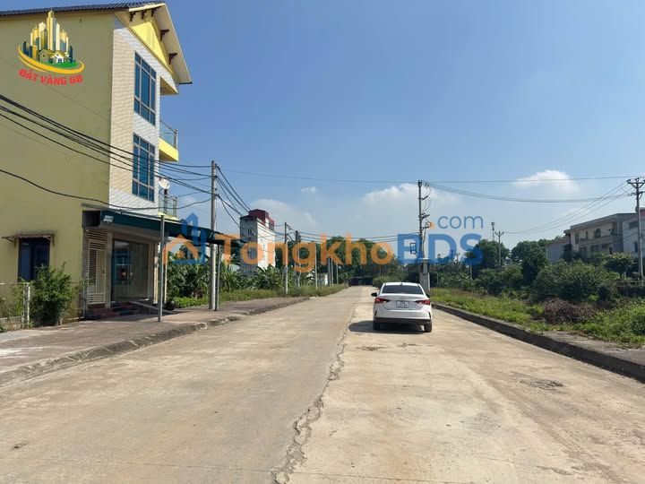 Đất nền Ninh Thắng, Hoa Lư - 200m², Mặt tiền 10m, Kinh doanh đỉnh