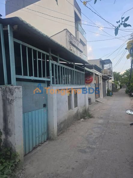 Nhà Cấp 4 Đường Đình Phong Phú Q9, 100m² - Giá 5.95 Tỷ