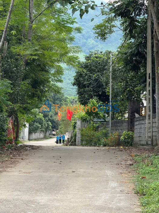 Đất nền Cao Sơn Hòa Bình 800m² - Đường to ô tô