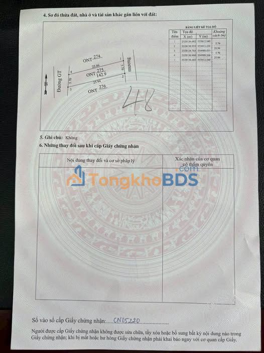 Đất nền Tu Vũ, Thanh Thủy 150m² 675 triệu - Đất thổ cư 100%