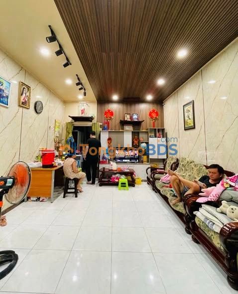 Nhà phố Tân Phú Hoà Bình 54m² 4 tỷ - Chính chủ bán