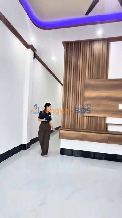 Nhà hẻm Trương Định Rạch Giá 110m² 1.59 tỷ - Ô tô vào tận nhà