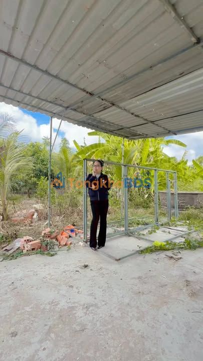 Đất Tạ Uyên Thoại Sơn 122m² 1,599 tỷ - Thổ cư 100%