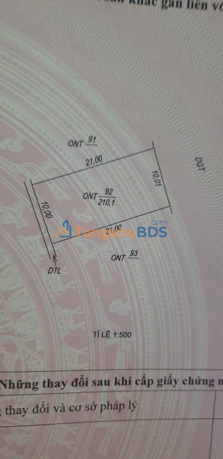Đất nền Phú Cát Bảo Ninh 200m² giá 2 tỷ - Sổ đỏ chính chủ