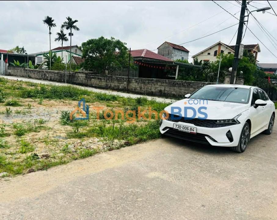 Đất nền 144m² mặt tiền đường Hồ Chí Minh, Đồng Hới - Giá 7 tỷ