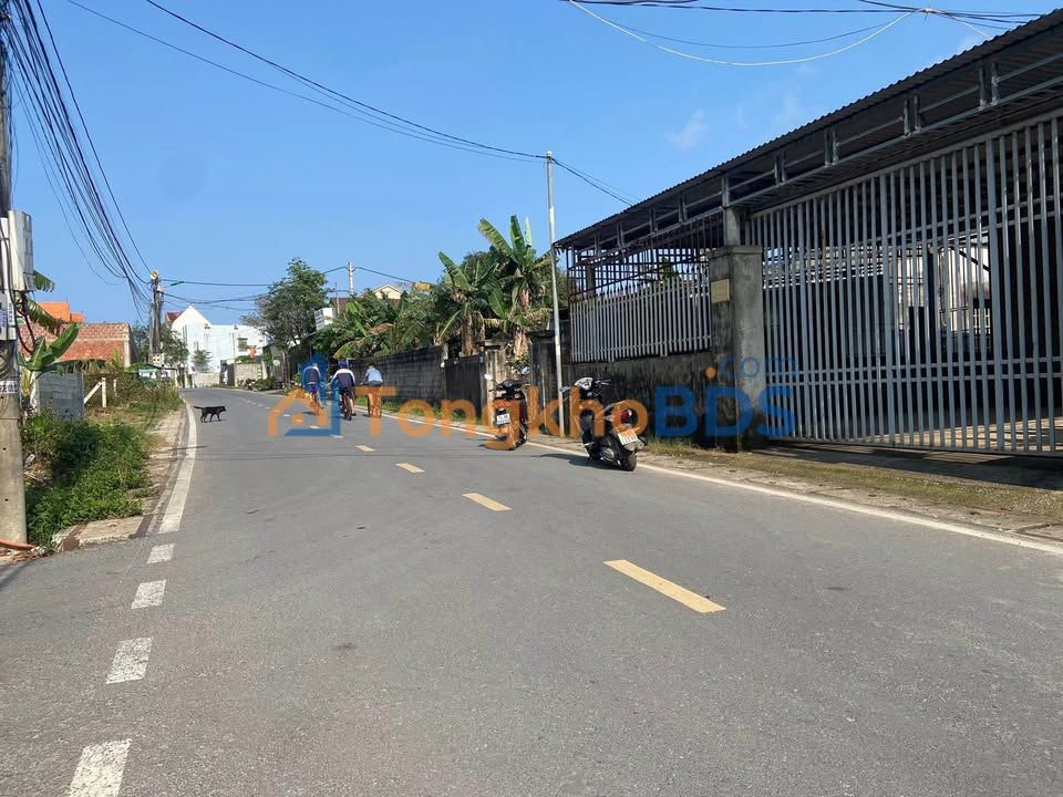 Nhà kho Nguyễn Quốc Trinh Lộc Ninh 350m2 3.6 tỷ - Gần KCN