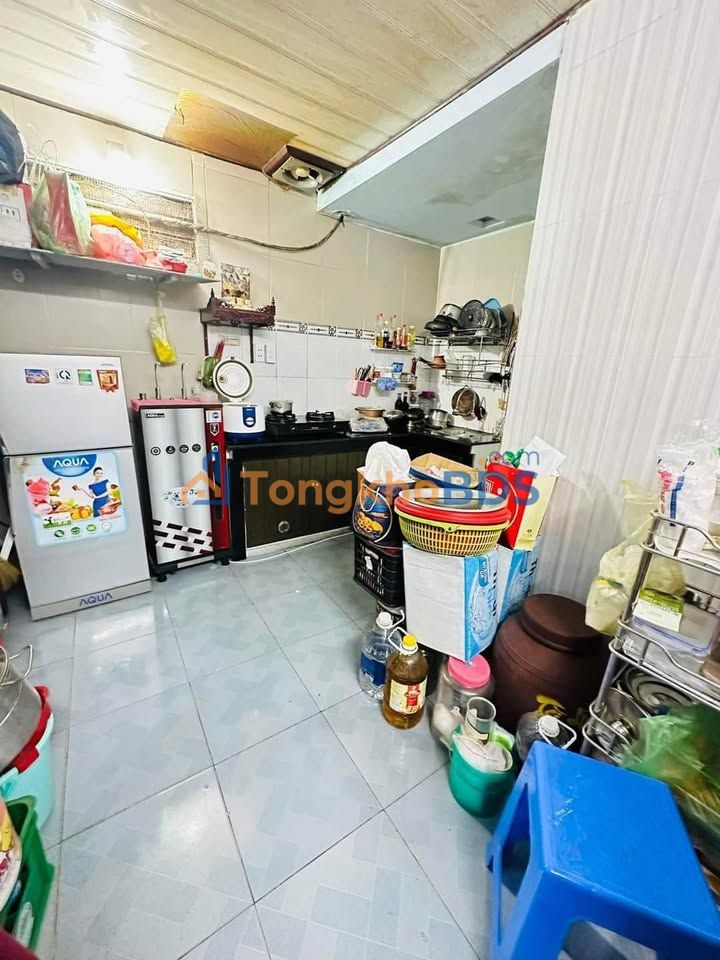 Nhà Tân Hiệp Hóc Môn 53m² 710tr – Ô tô vào tận nhà