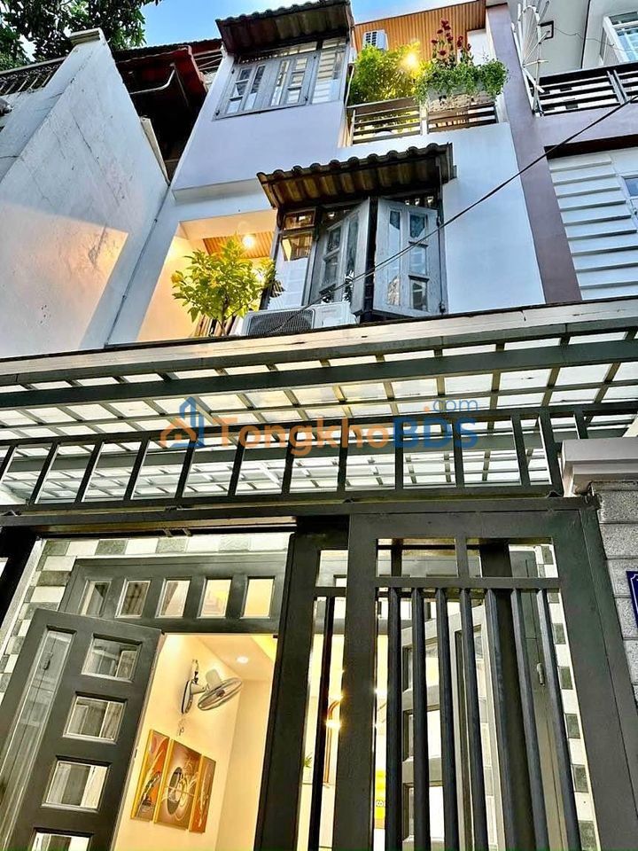 Nhà Đường Số 3 Bình Tân 48m² giá 2.8 tỷ - Chính chủ bán