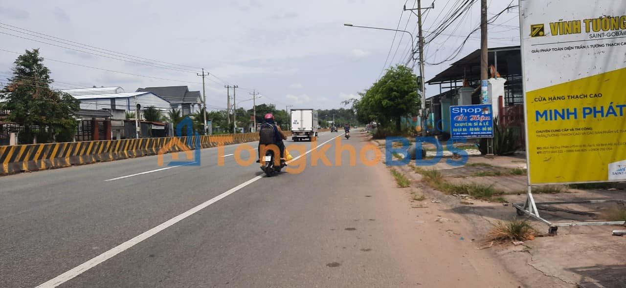 Đất nền Lai Hưng Bàu Bàng 247m2 2.55 tỷ - Sổ đỏ chính chủ