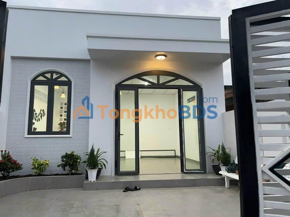 FrontHouse Tân An 117m² giá 1.8 tỷ - Mặt tiền kinh doanh