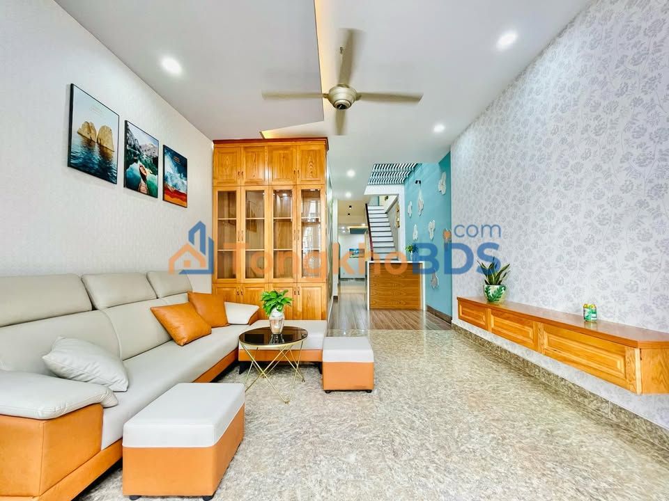 Nhà Bình Thạnh Xô Viết 86m² 6 tỷ - Chính chủ ô tô vào nhà