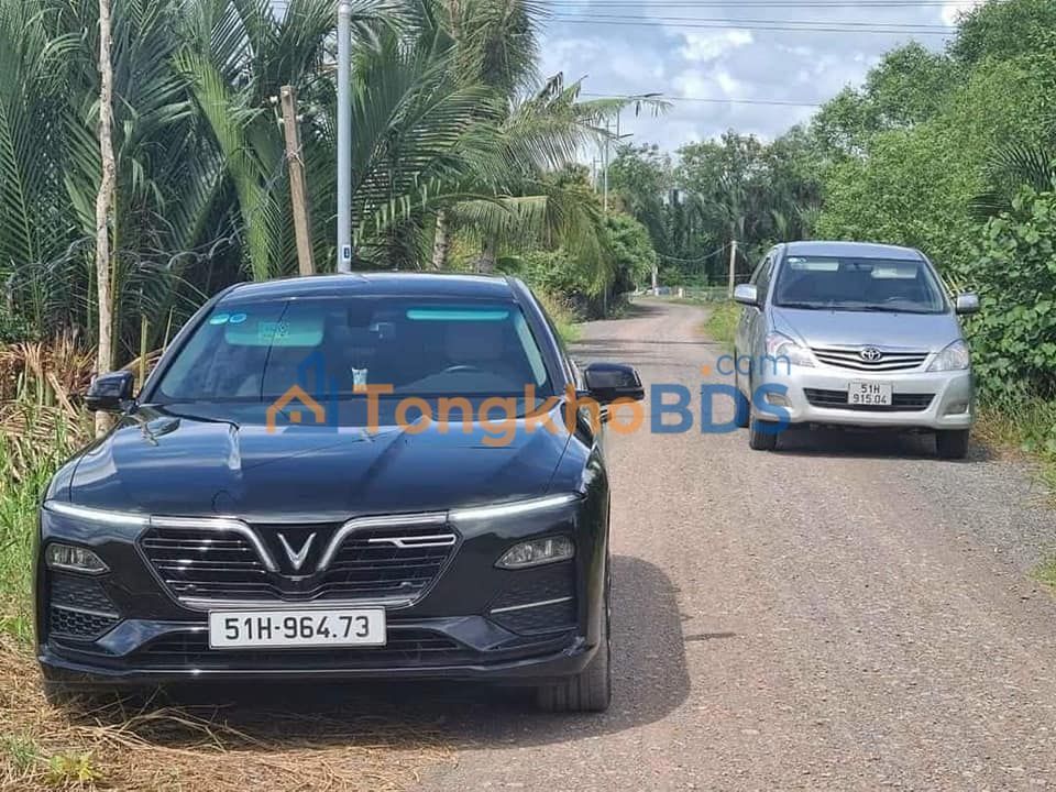 Đất thổ cư Tân Chánh Cần Đước 120m² 650 triệu - Chính chủ bán