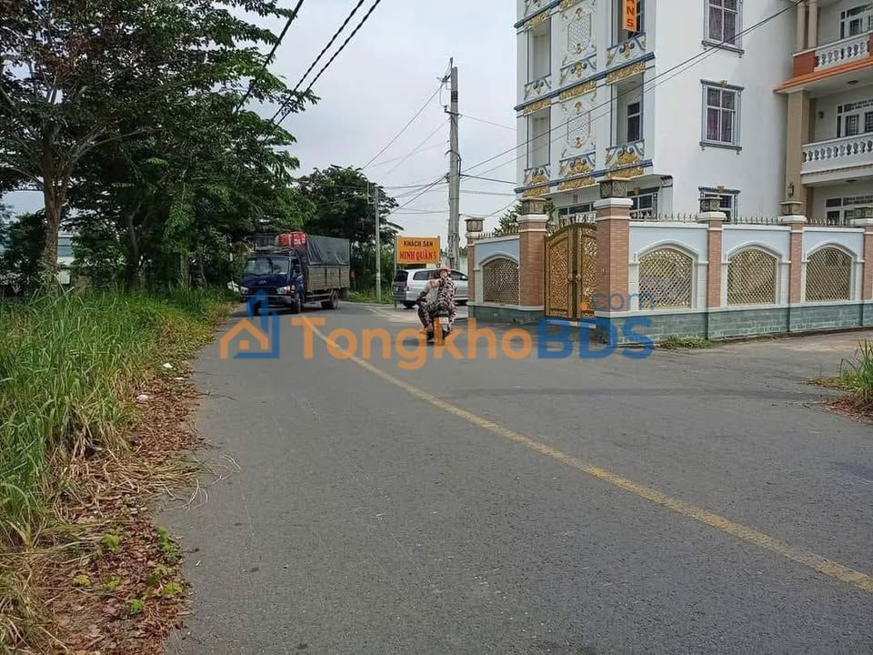 Đất Chu Văn An Cần Đước 130m² 1.35 tỷ - Giá tốt hiếm có