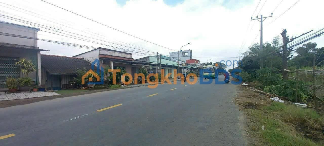 Đất nền Long An Nguyễn Thị Truyện 300m² 1.199 tỷ - Sổ đỏ chính chủ