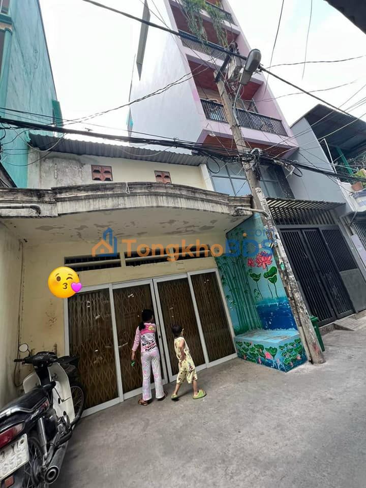 Nhà riêng Bình Tân TL10 40m² 2.x tỷ - Chính chủ bán