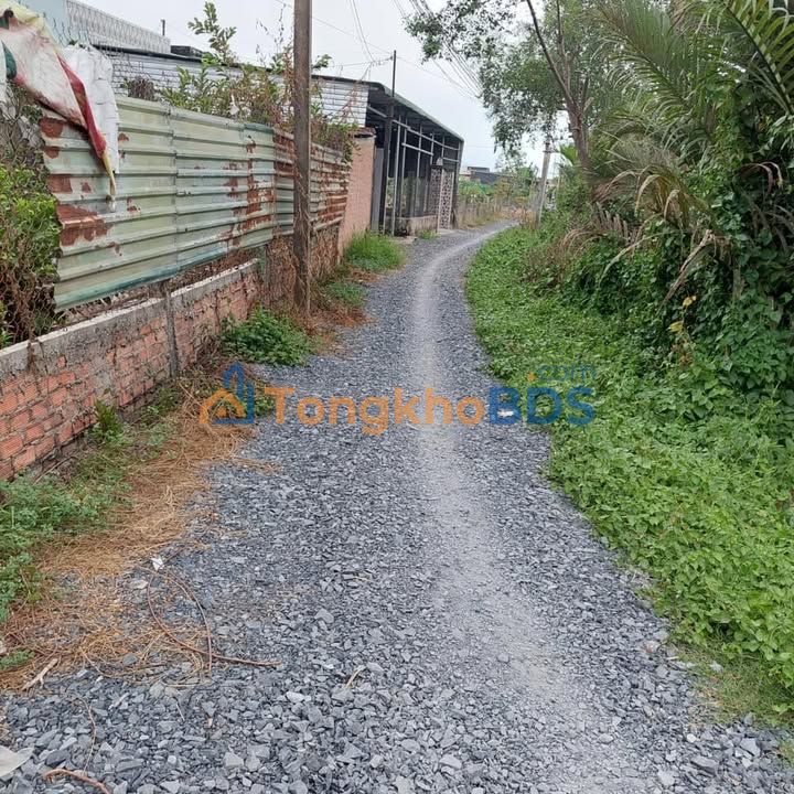 Đất nền Mỹ Phú Thủ Thừa 135m² 470 triệu - Sổ đỏ chính chủ