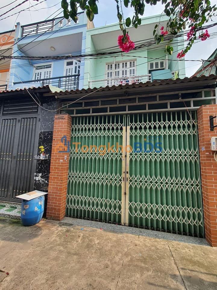 Nhà Bình Tân 48m² 2 Tầng Nhỉnh 3 Tỷ - 5 Phút Đến Aeon Tân Phú