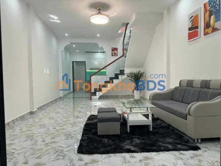Nhà Tô Hiệu Tân Phú 80m² 5.3 tỷ - Chính chủ sẵn ở