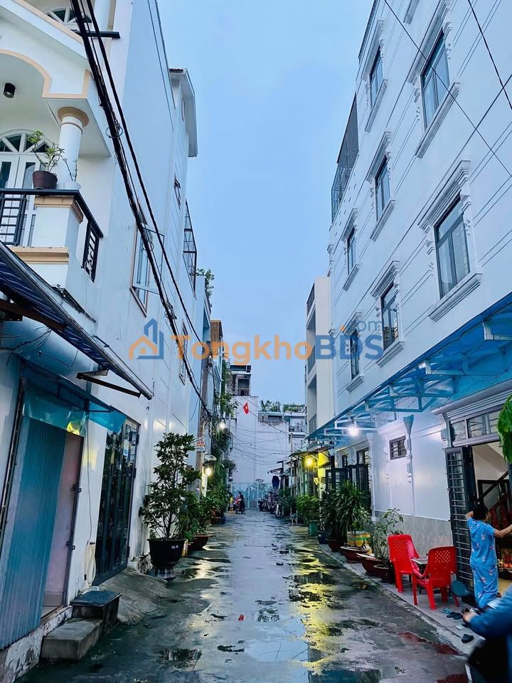 Nhà Nguyễn Văn Quá Tân An 72m² 6 tỷ - Chính chủ bán