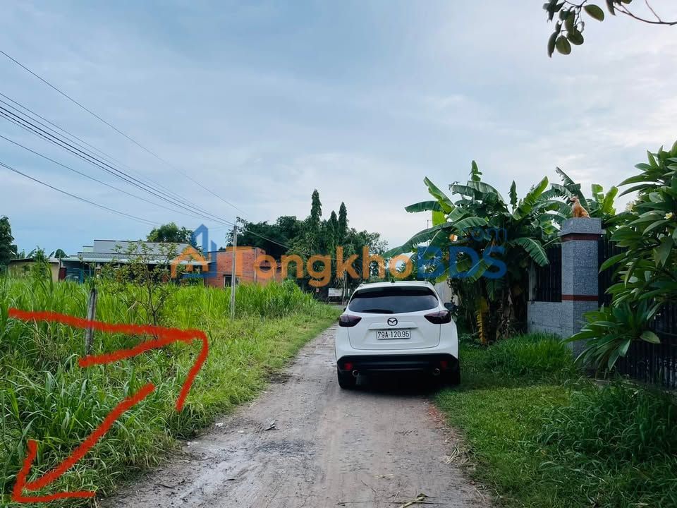 Đất Xã Đức Hòa Hạ 150m² 1.6 tỷ - Pháp lý rõ ràng