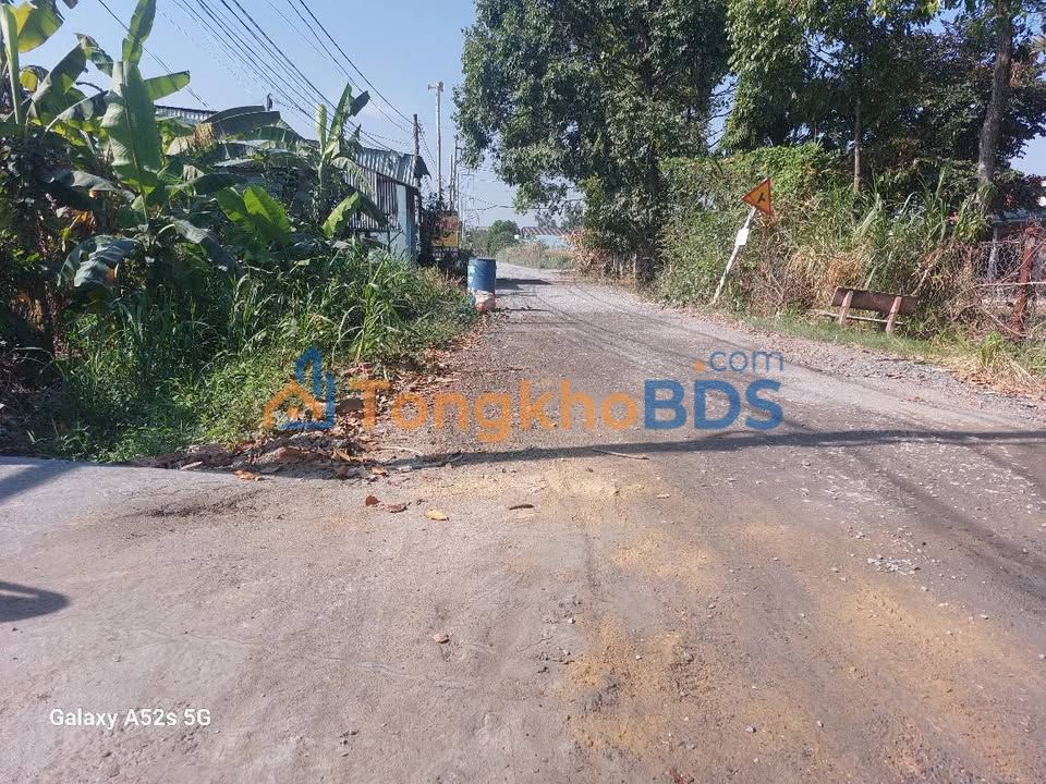 Nhà phố Tân Phú Trung Củ Chi 88m² - Mặt tiền kinh doanh