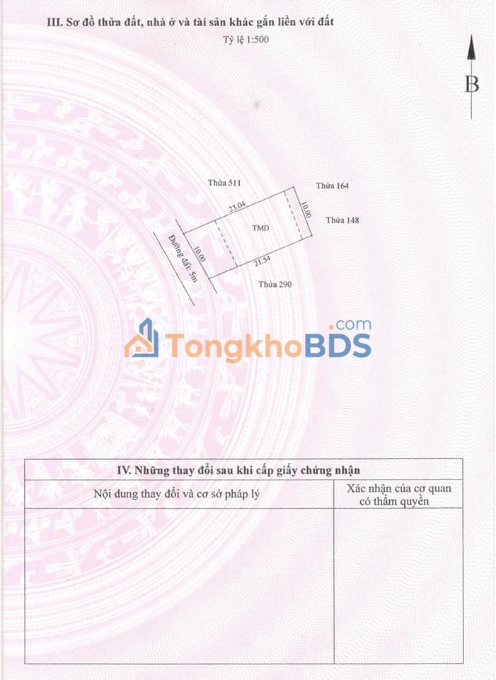 Nhà riêng Thuận Giao Thuận An 222m² - Chính chủ bán gấp