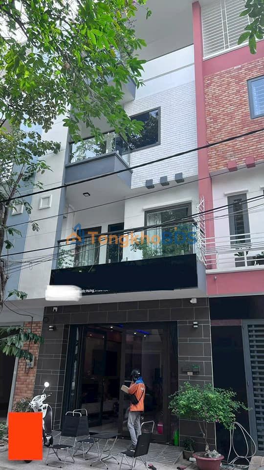 Nhà Khu H20 Phước Hưng Bà Rịa 100m² 5.5 tỷ - Ô tô vào tận nhà