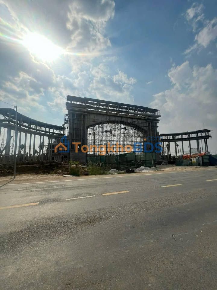 Đất Nền Mặt Tiền Trung Tâm Hành Chính Long An - 100m² Giá 958 Triệu