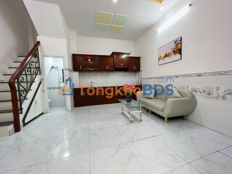 Nhà Liên Khu 4-5 Bình Tân 90m² 2,23 tỷ - Chính chủ bán