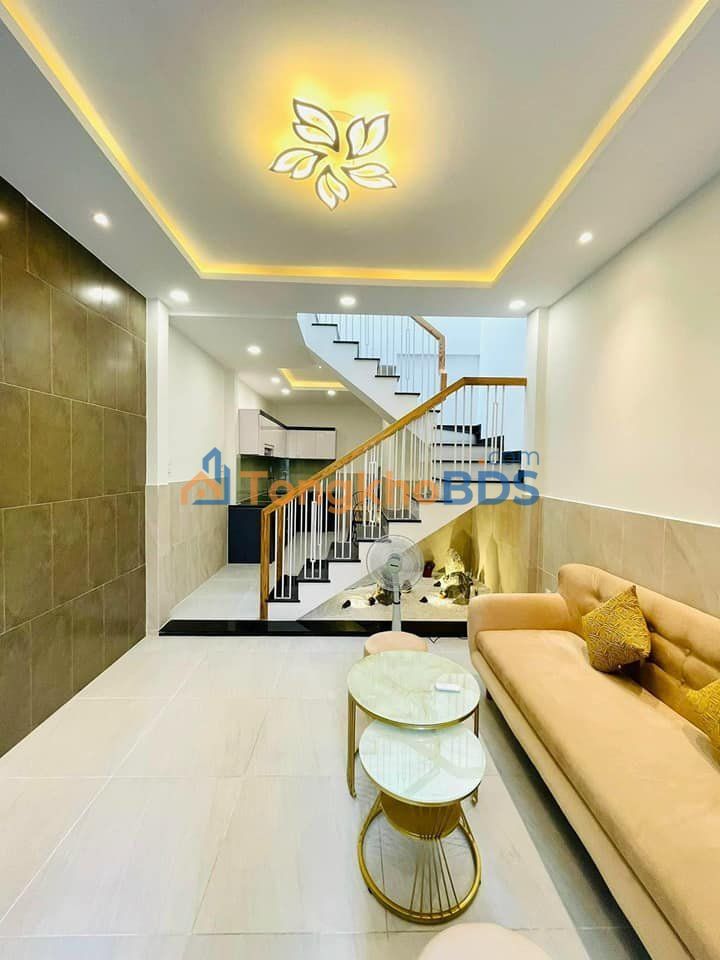 Nhà riêng Tân Kỳ Tân Quý Bình Tân 38m² 2.63 tỷ - Chính chủ