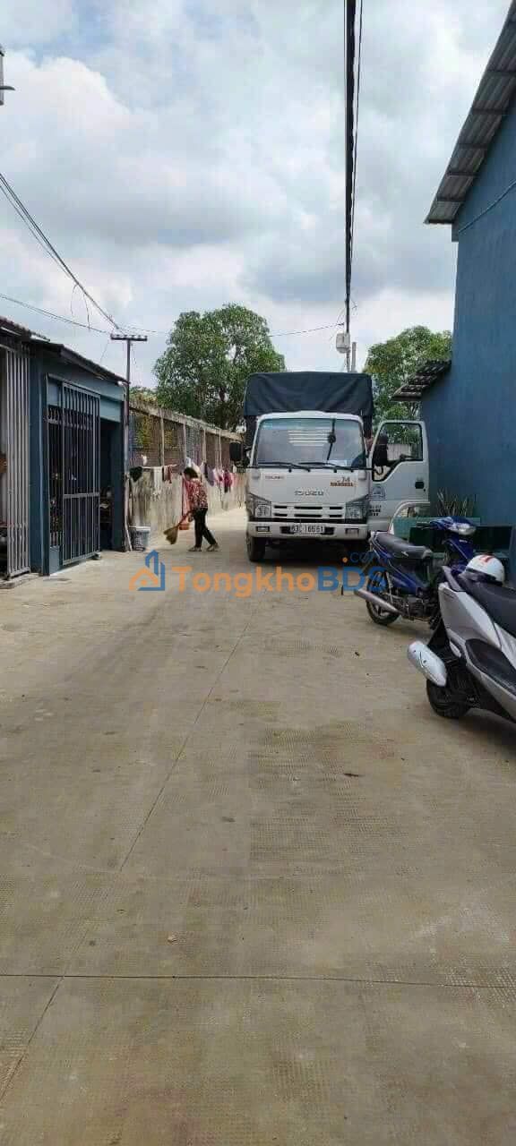 Nha An Thanh Ben Luc 95m2 gia 2.2 ty - Chinh chu ban