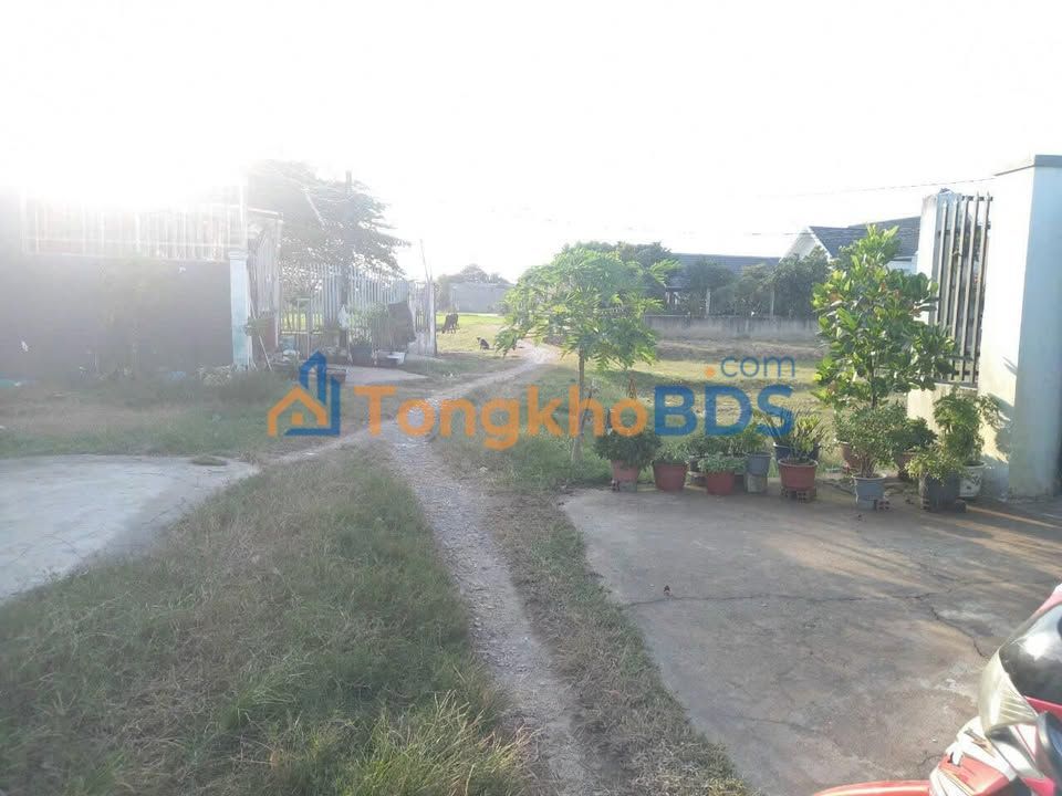 Đất nền Đức Hòa Đông 225m2 1.1 tỷ - Sổ đỏ chính chủ