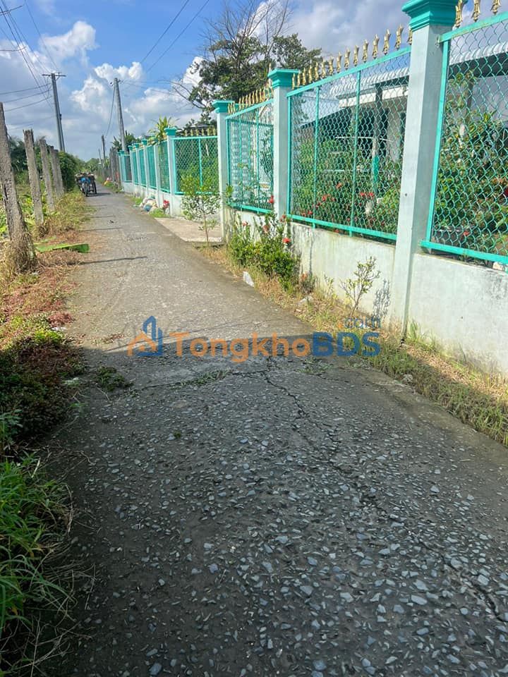 Đất nền Mỹ Hòa Bình Minh 346m² 700-799 triệu - Sổ đỏ chính chủ