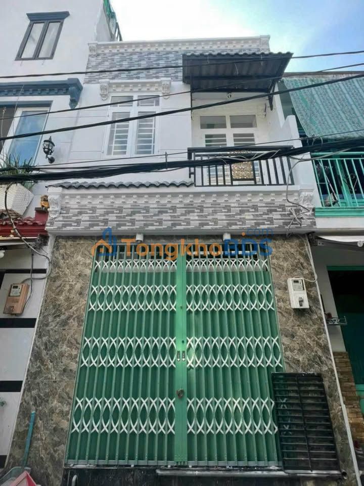 Nhà Huỳnh Tân Phát Nhà Bè 24m² 1.35 tỷ - Chính chủ bán