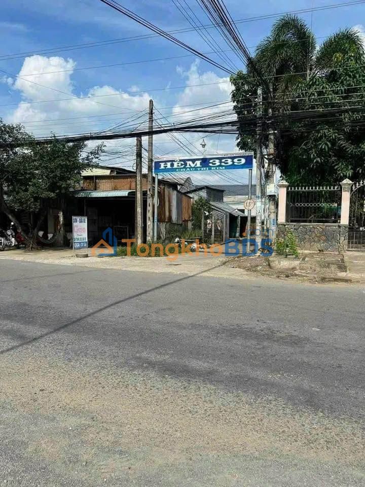 Đất thổ cư Tân An 156m² 980 triệu - Sổ đỏ chính chủ