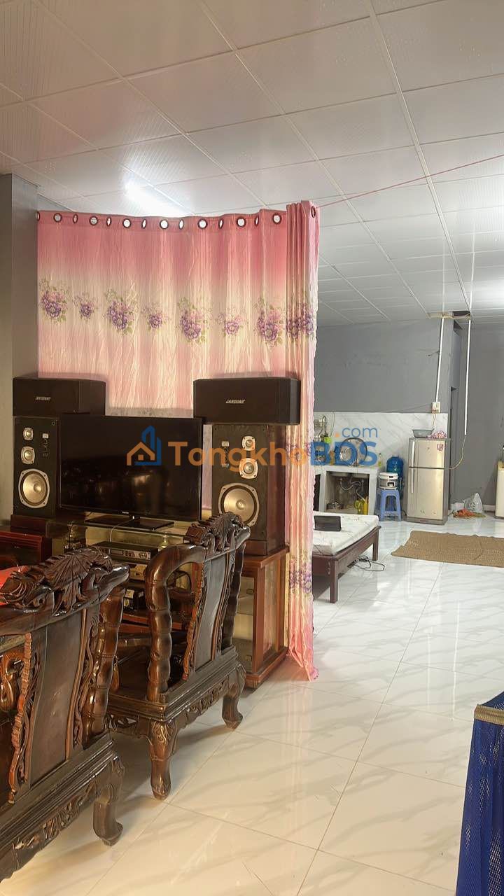 Nhà Đường Số 6 Bình Tân 63m² Giá 1.5 Tỷ - Hẻm 6m Thông Thoáng