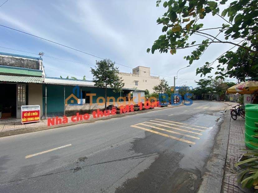 Nhà phố mặt tiền Cần Giuộc giá thỏa thuận - Cho thuê ngay