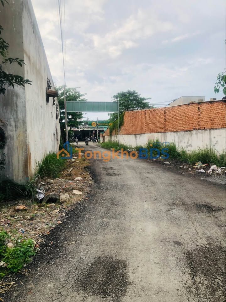 Đất vườn Vĩnh Lộc B 2.500m² 10 tỷ - Đầu tư dài hạn