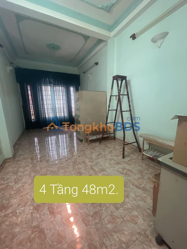 Nhà Nguyễn Thượng Hiền 48m² 7.6 tỷ - Chính chủ bán