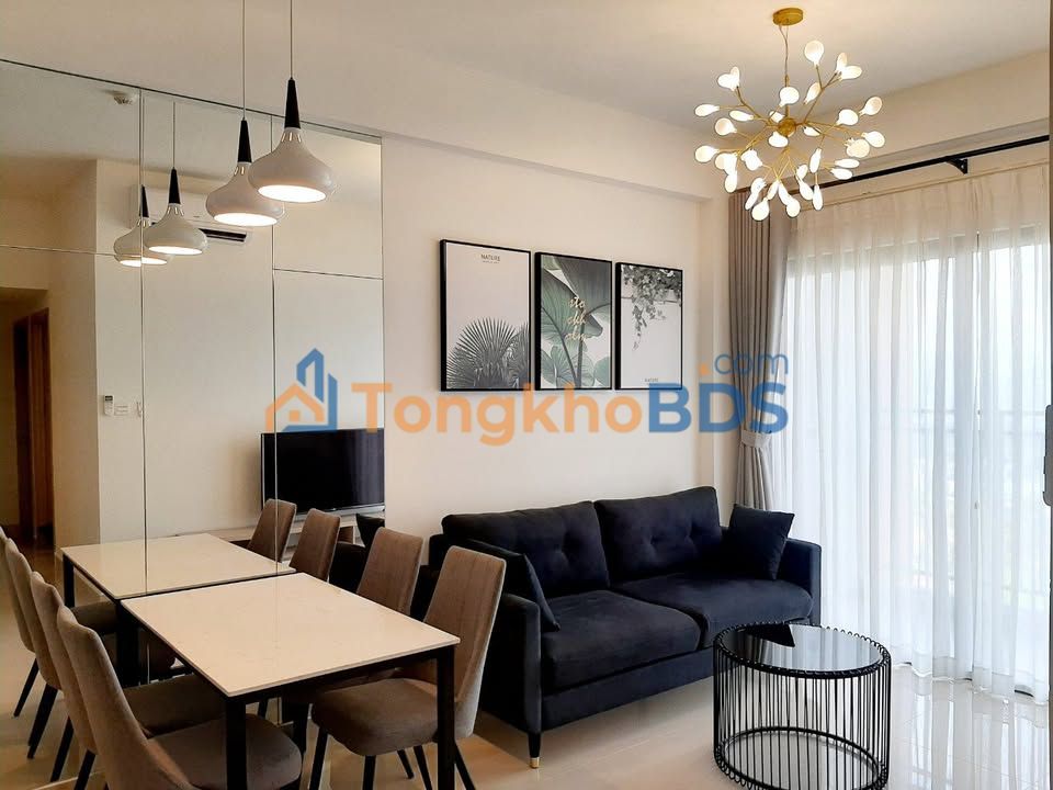 Căn hộ The Sun Avenue Long An 75m² 16 triệu - View đẹp