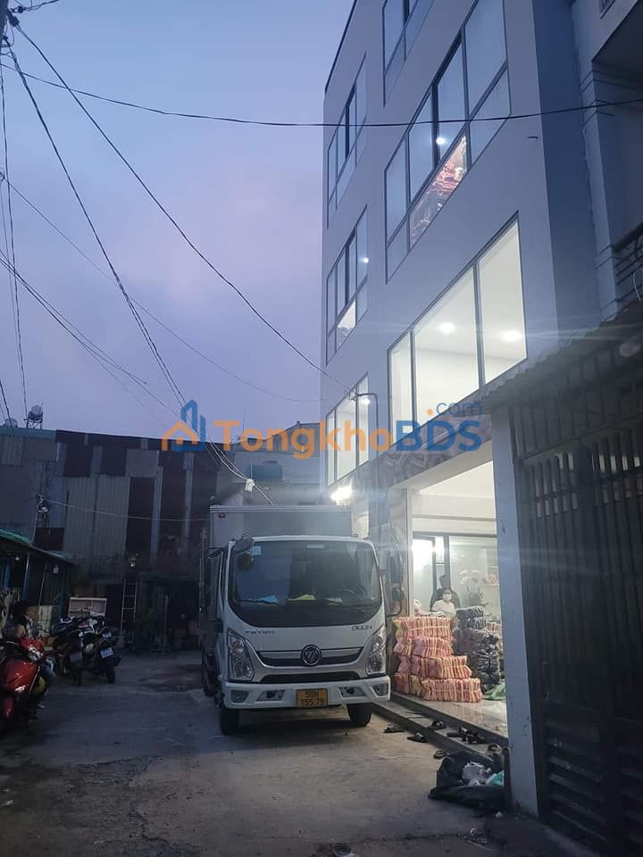 Nha rieng AEON Tan Phu 60m2 4 ty - Chinh chu ban