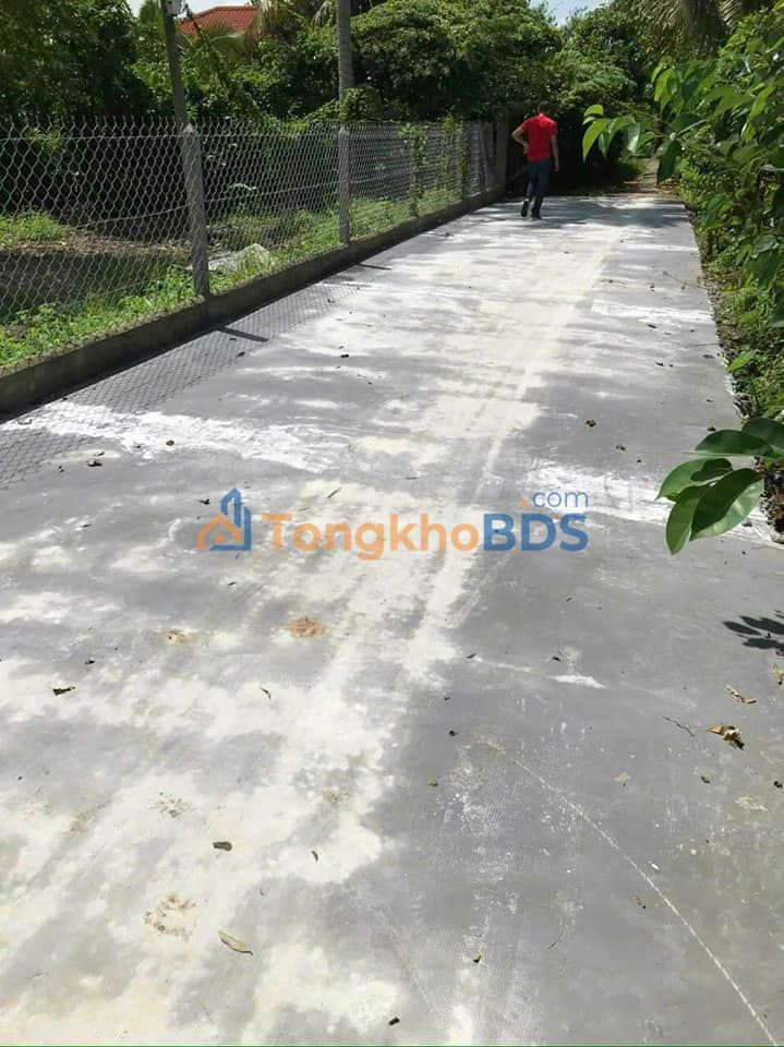 Đất Long An đường Trung An 1.000m² 4 tỷ - Sổ đỏ chính chủ