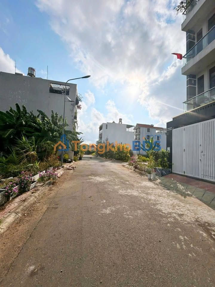 Đất thổ cư Tân Kiên 117m² 4,6 tỷ - Sổ đỏ chính chủ