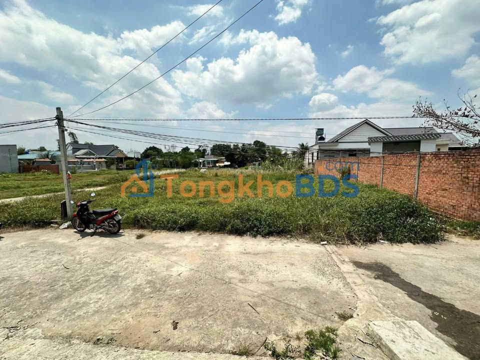 Đất nền Đức Hòa Hạ Long An 130m² 1.2 tỷ - Sổ đỏ chính chủ