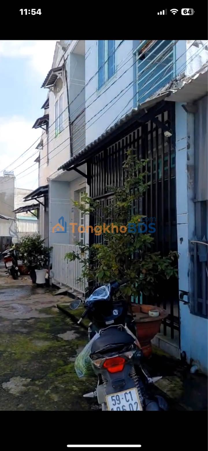 Nhà riêng Long Hậu Cần Giuộc 72m² 1.25 tỷ - Chính chủ bán