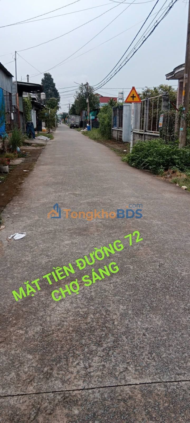 Nhà riêng Củ Chi 100m² giá 3 tỷ - Chính chủ bán