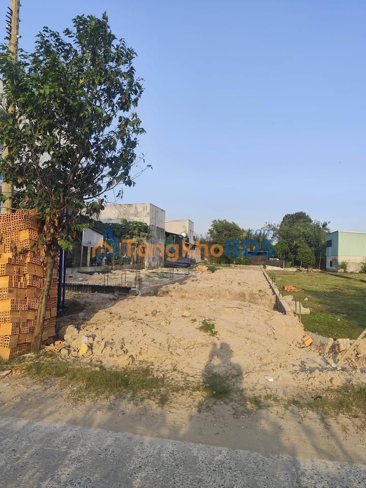 Đất nền Đức Hòa 590m² - Thổ cư 100%, đối diện KDC Cát Tường Phú Nguyên 2